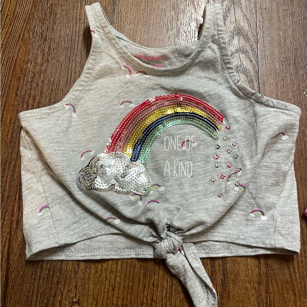 Two Tank Tops - Picture 2 of 5